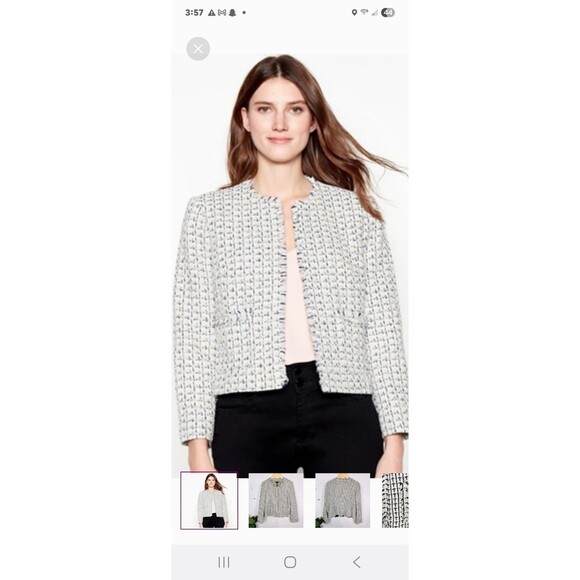 Apostrophe Jacket - Picture 1 of 10